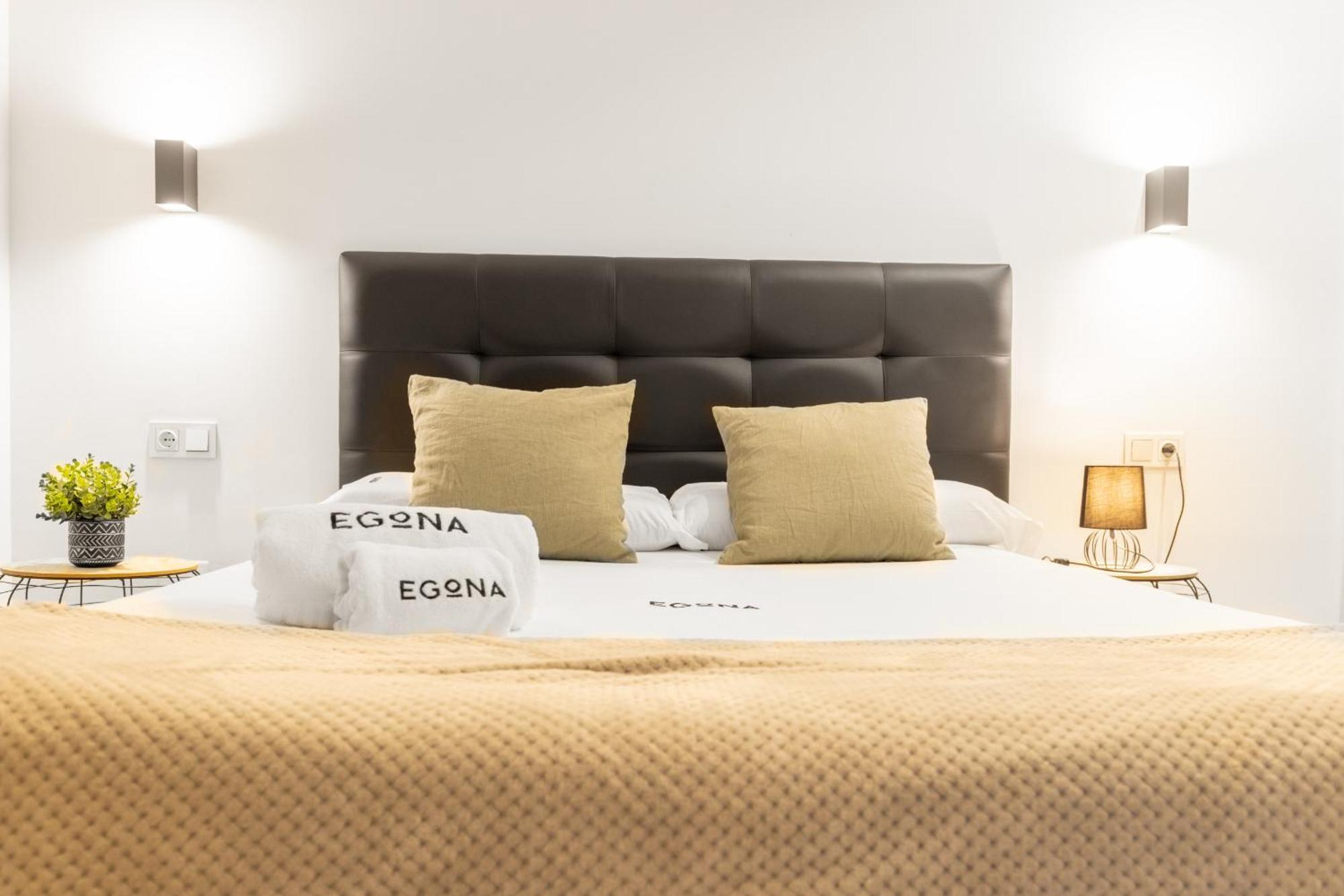 Egona -Apartamentos Itxaropena Зараутц Экстерьер фото