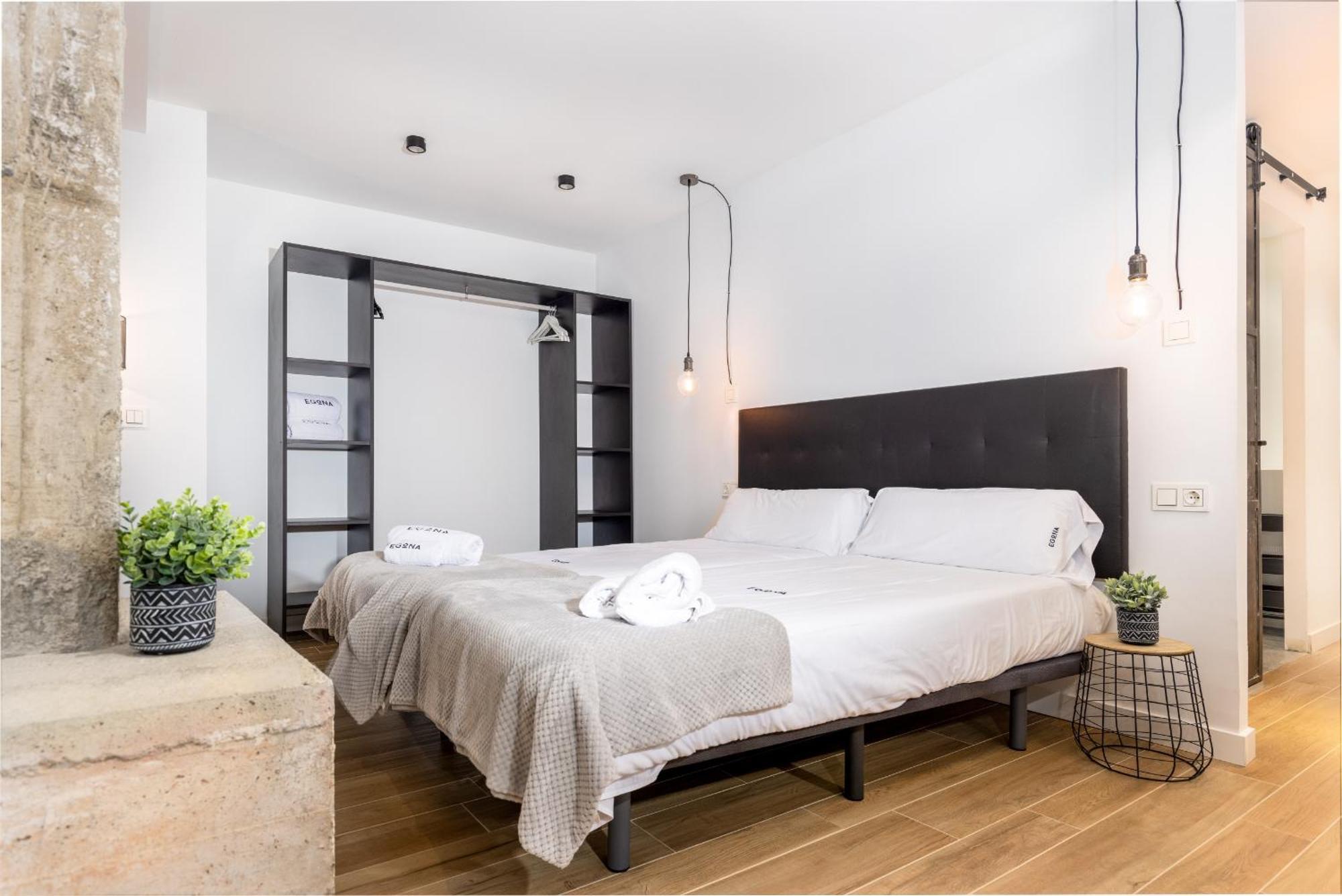 Egona -Apartamentos Itxaropena Зараутц Экстерьер фото
