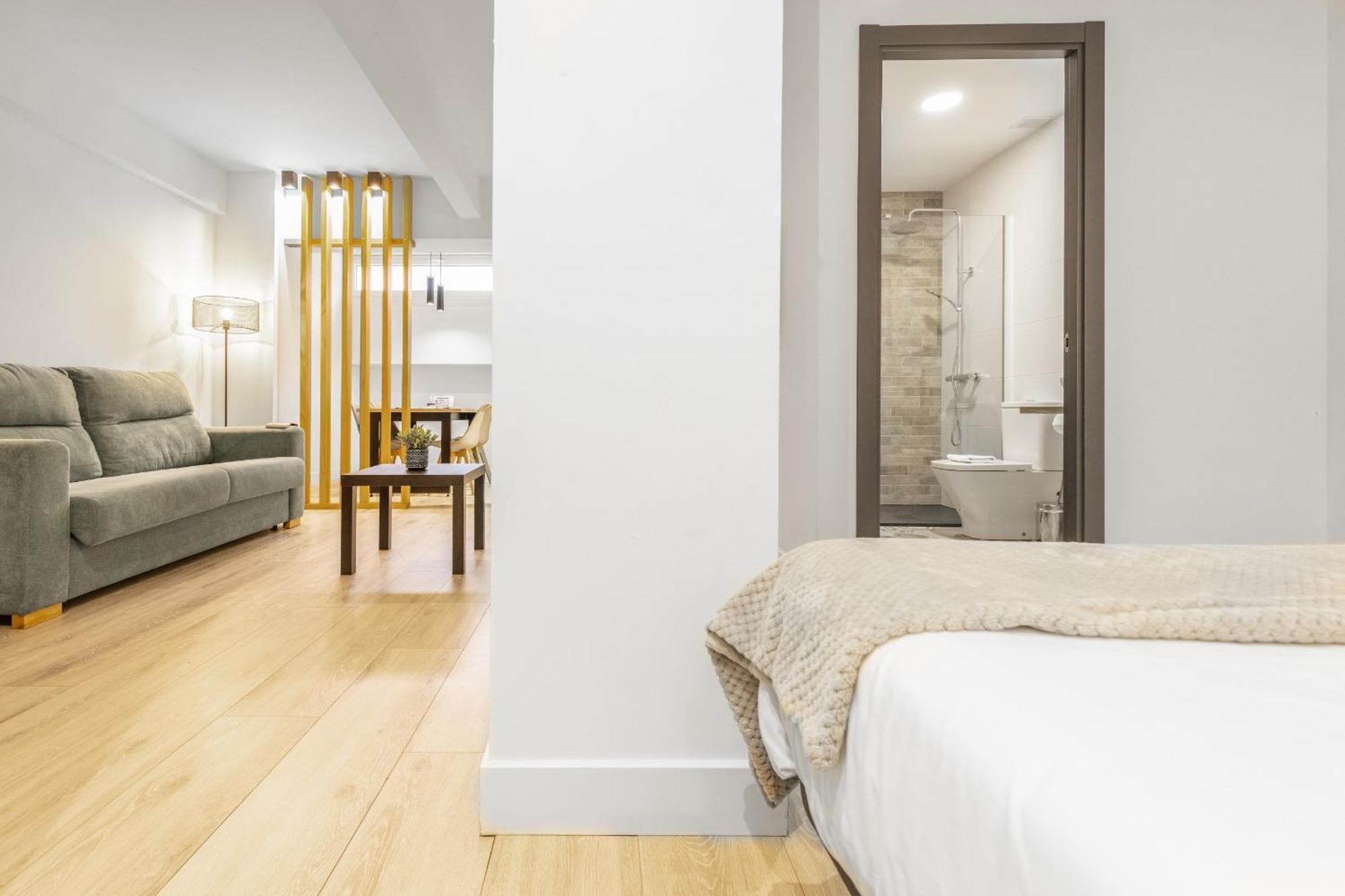 Egona -Apartamentos Itxaropena Зараутц Экстерьер фото